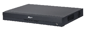 16-канальный HDCVI-видеорегистратор с FR Формат видеосигнала: HDCVI, AHD, TVI, IP, CVBS; отображение: до 8Мп; запись: до 8Мп@7к/с, 4M-N@25к/с; кодирование: AI/H.265+, H.265, H.264+, H.264;  IP-каналы: до 16 каналов, до 8Мп; накопители: 2 SATA III до 10Тбайт (каждый)