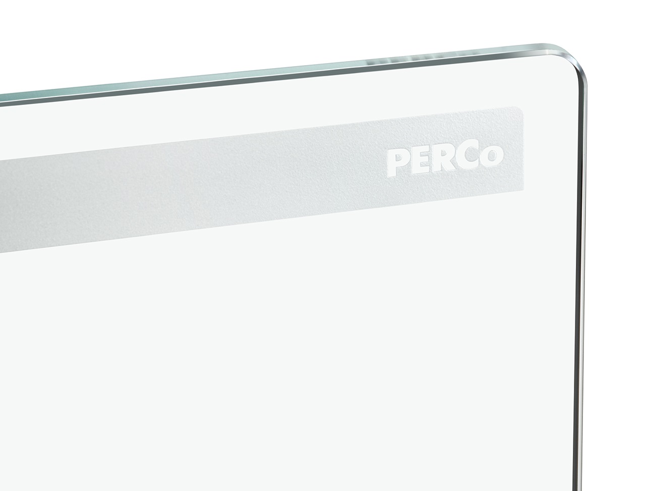 Створка длиной 900 мм для стойки калитки PERCo-WMD-06, закаленное стекло