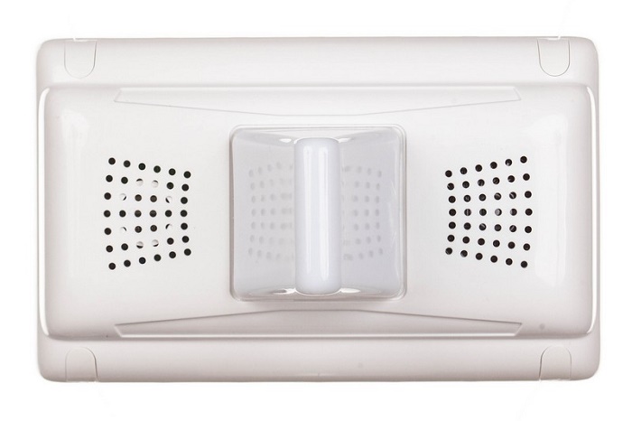 Сигнальная лампа "Свободно/Занято" предназначена для обозначения занятости и освобождения кабинета, над дверью которого она устанавливается