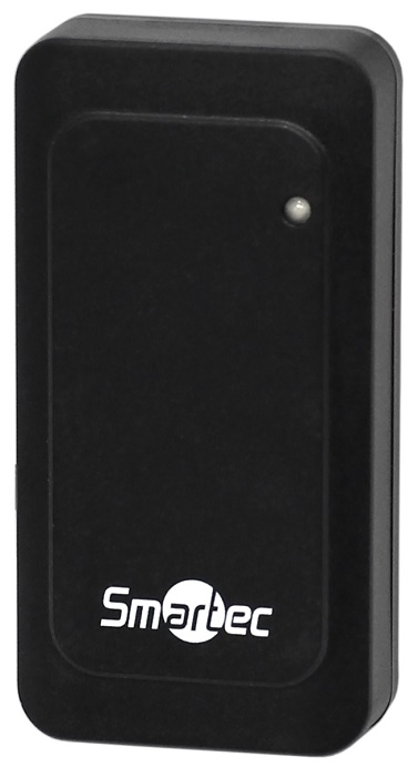 Считыватель EM, черный, интерфейс Wiegand26/Wiegand34, до 3-6 см, -45°+60°С, 82х42х18 мм, 12 В DC, 30 мA