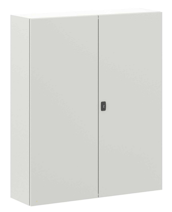 Корпус навесной STE с монтажной платой, двухдверный, 1200x1000x300 мм, IP55
