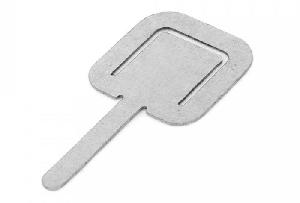 Хомут (FR ПР-25 ПМ) для прямого монтажа в гофроящике (5000 шт/кор) (ПРОДАЖА ТОЛЬКО КОРОБКОЙ)