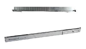 L-направ. для шкафов глуб. 800, нагрузка 100 кг, оцинк., 2 шт.