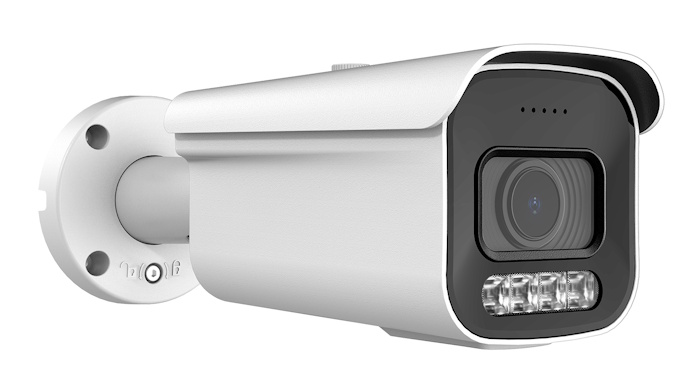IP камера цилиндрическая, 5 Mpx IP, 2592 x 1944P, 0.05Lux, День/Ночь (Мех. ИК-фильтр), AWB, 2D/3D-DNR, WDR, аудио RCA, Onvif 2.6.1,&nbsp;&nbsp;4 ИК&nbsp;&nbsp;ИК 40 м, аналитика,&nbsp;&nbsp;POE 802.3af / DC12 600mA, корпус - металл, IP67, -45C +60C, 220x80x80. Подходят кронштейны и монтаж. боксы - GBR-P01 / P02 / M06-JS / M08