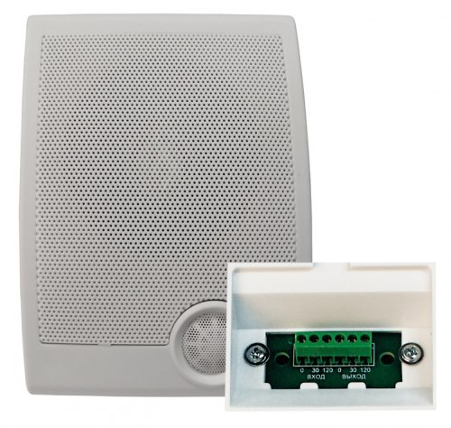 ГЛАГОЛ-Н2-3 (белый) - Оповещатель речевой настенный, белый, Мощность 3 Вт., Номинальное напряжение 30В / 100В, Звуковое давление 94 дБ., диапазон частот 90 Гц-15000 Гц., 260х185х120 мм., Вес 1,14 кг Оповещатель речевой настенный, белый, Мощность 3 Вт., Номинальное напряжение 30В / 100В, Звуковое давление 94 дБ., диапазон частот 90 Гц-15000 Гц., 260х185х120 мм., Вес 1,14 кг