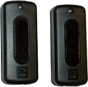 Фотоэлементы&nbsp;&nbsp;/ передатчик, приемник / накладные, дальность 10 м.