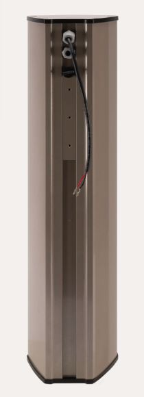2-полосный всепогодный громкоговоритель, IP65, 120 Вт, 90 дБ, 105-15500 Гц, соответствует требованиям EN54