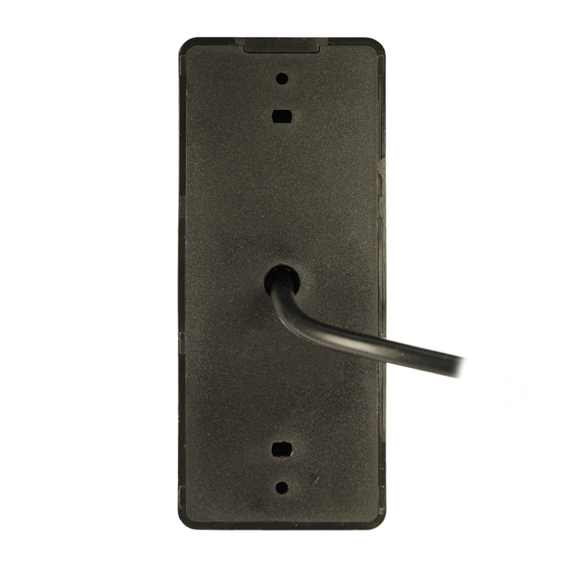 Считыватель клавиатурный и проксимити карт Mifare. Интерфейсы для карт Wiegand-26 и Wiegand-32, для клавиатуры Wiegand-4 и Wiegand-8 или эмуляция кода карты. Накладной