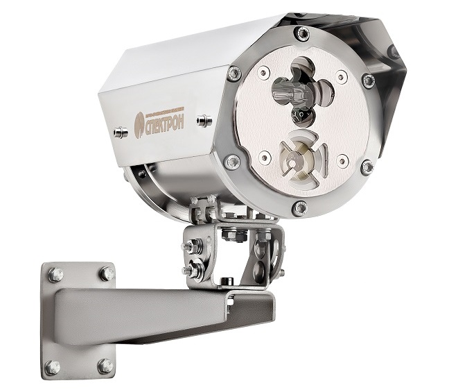 Взрывозащищенный ИК/УФ извещатель пламени, применяются на открытых площадках и в закрытых помещениях.&nbsp;&nbsp;Дальность обнаружения до 30 метров. Угол обзора 90°. Uпит - 9..32В. Iдеж - 15мА, Iпож - 35мА.&nbsp;&nbsp;от -70 до +135°С. IP66/IP68. 200х120х300мм. Корпус - нержавеющая сталь. Маркировка взрывозащиты РВ Ex db I Mb/1Ex db IIC T6...T4 Gb/Ex tb IIIC T85ºC...T135ºC Db.