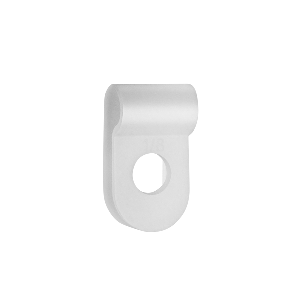 Пластиковый хомут для крепления термокабеля, цена за 10 шт.