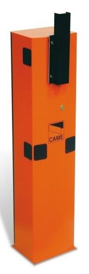 Комплект Шлагбаум на проезд 3,5 метра, высокоинтенсивный 2-6 сек. Состав комплекта: G4000_DX-тумба-1шт, G0401-стрела прямоугольная 4,2м-1шт, G0461-наклейки на стрелу(24шт)-1компл, G0403-накладки резиновые 4м