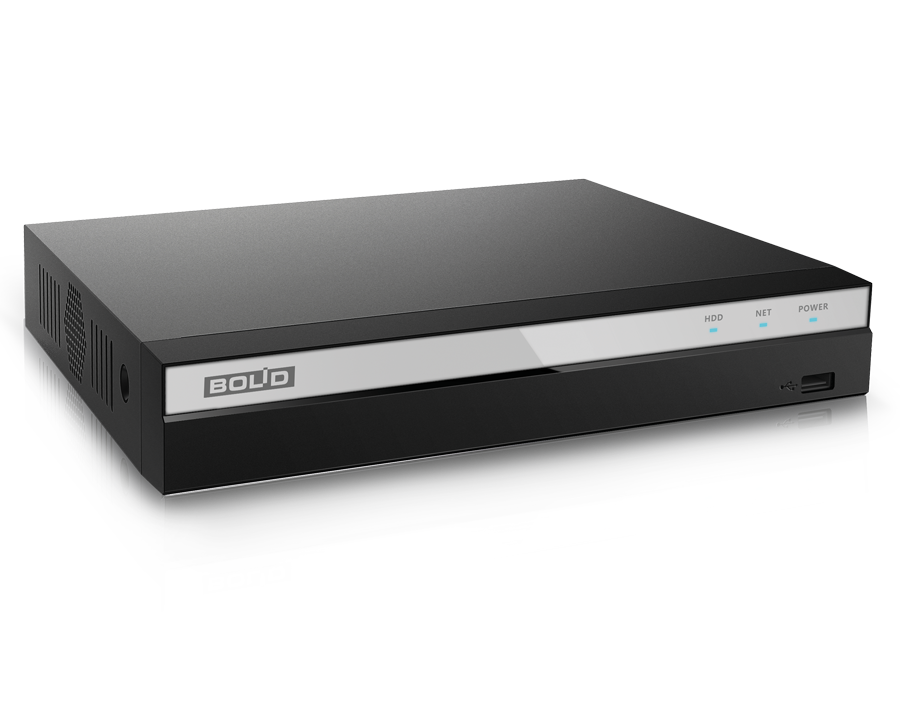 Видеорегистратор до 4х каналов BNС; 1 аудио; формат сигналов: HDCVI/CVBS/HDTVI/AHD/IP; резрешение записи 4K; H.265; Ethernet ;1 SATA порта до 10Tб; 1 RS485; 2 USB2.0; Compact&nbsp;&nbsp;1U