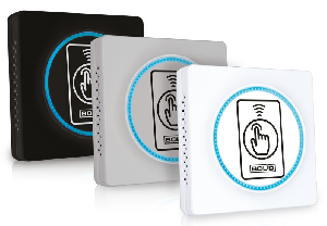 Считыватель для программирования мастер-карт и пользовательских карт для работы со считывателями Proxy-6. Цвет белый