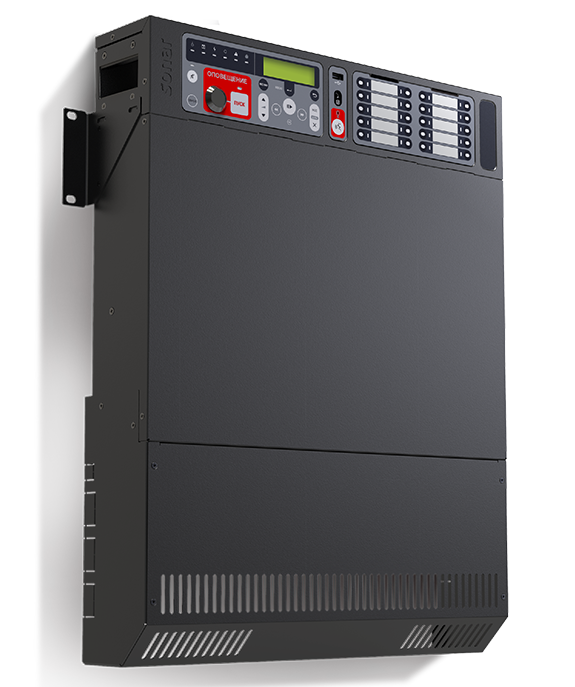 Кожух для моноблоков серии SPM настенного исполнения