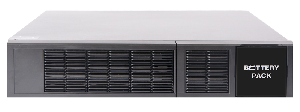 Батарейный блок для источника бесперебойного питания 2000 VA (GL-UPS-LI02/4*9a) / 8 акб * 9a, глубина 640 мм
