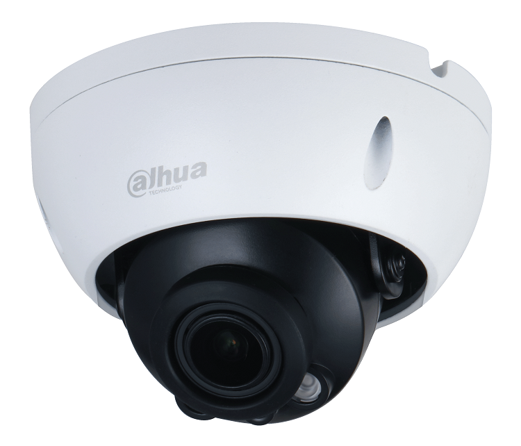 Уличная купольная IP-видеокамера 2Мп; 1/2.8” CMOS; моторизованный объектив 2.8~12 мм; механический ИК-фильтр; чувствительность 0.008лк@F1.7; сжатие: H.265+, H.265, H.264+, H.264, MJPEG; 2 потока до 2Мп@25к/с; ИК-подсветка до 40м; MicroSD до 256 Гбайт; защита: IP67, IK10; питание: 12В(DC), PoE; корпус: металл