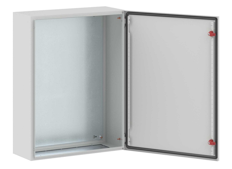 Корпус навесной ST с монтажной платой, 800x600x250 мм