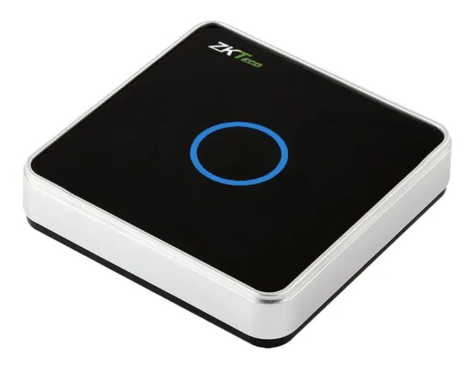 Контрольный считыватель для работы с картами и метками формата UHF RFID, чтение/запись. Wiegand 26-98 bit (опционально). USB-источник питания. Расстояние чтения:0~5 см. Интерфейсы: USB analog keyboard output. DC 5V(±4%), 50~300mA.&nbsp;&nbsp;865–868 MГц.&nbsp;&nbsp;-10°C ~ +50°C, 107*107*23 мм (длина кабеля 1500 мм).