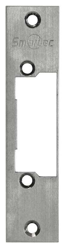 Запорная планка короткая для защелок ST-SL551NC и ST-SL551NO, нержавеющая сталь.