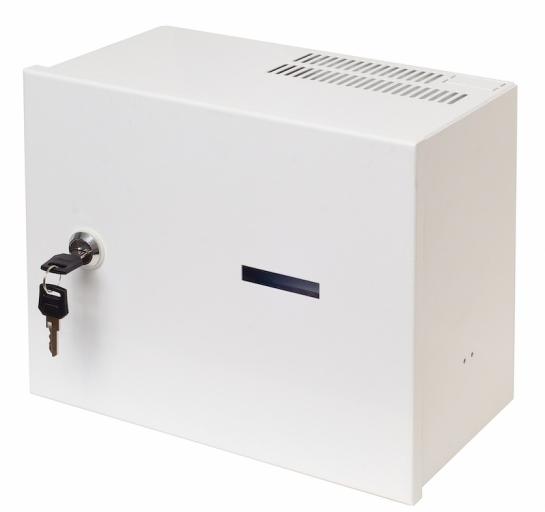 Блок резервированного электропитания линейный 12V, ном. 3,6А/макс.5,0А, под АКБ&nbsp;&nbsp;1 х 7Ач, Встроенный модуль распределения питания, металлический корпус, защита от перегрузки, КЗ, от глубокого разряда АКБ, IP30