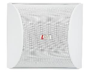 Громкоговоритель настенный, белый, 80 Гц - 20 кГц, 94 дБ, 100 В, 6/3/1.5 Вт