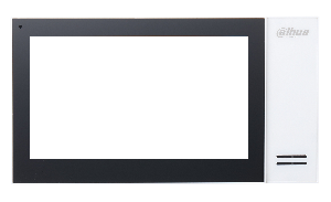 Монитор видеодомофона IP 7", белый, 1024x600, ёмкостной сенсорный экран; тревожные входы / выходы 6/1; LAN; Возможность просмотра IP видеокамер; DC 12В;&nbsp;&nbsp;221.5 мм × 119.6 мм × 21.5 мм; Установка - на стену/на стол.