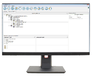 Удаленное рабочее место ОПС , СКУД.&nbsp;&nbsp;Моноблок, клавиатура, мышь. ПО - ОС, (Монитор Орион Про, АБД, УРВ, ГО )