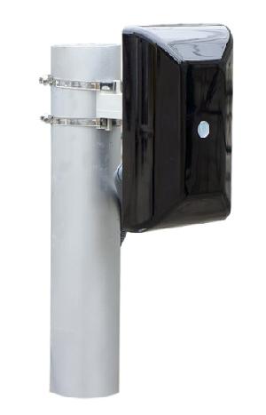 Комбинированный извещатель, (двухпозиционный) ИК (акт.) + РЛ. До 50 метров. Сверхузкая зона обнаружения. Частота - 24,15 ГГц. Температура -50°...+75 °С, Не требует оформления разрешения ГКРЧ. Интерфейс USB, Ethernet.