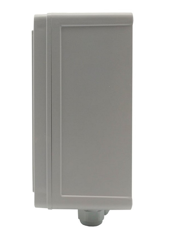 Уличный коммутатор POE 4-х портовый, PoE порты: 4 х (10/100 Мбит/с), UpLink порты: 2 х (10/100 Мбит/с), Max.пропускная сп-ть: 100 Мбит/канал, Uвых: 48 (±10%), Р(ном) каждый порт (Вт): 16Вт, Р(макс) каждый порт (Вт): 30Вт, Р(сумм) общая (Вт): 65Вт, Тип РоЕ: А, Коммутационная способность (Гбит/с): 1,0 Гбит/с, AI PoE(watchdog)/Vlan/Extend/QoS, Система охлаждения: пассивная, Пластик, Extend 250м., AI PoE, AI QoS, AI VLAN, Грозозащита, От -45° до +55°, IP67