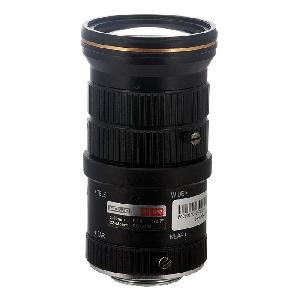Вариофокальный 6Мп объектив 5-50 мм; 1/2,7", CS; АРД&nbsp;&nbsp;DC; угол обзора гор. 49,6°-7°, F1,6