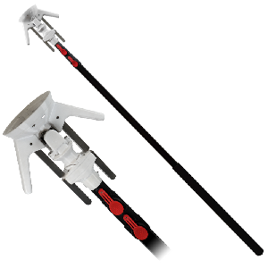 Устройство для снятия и установки пожарных извещателей ДИП-34А, С2000-ИП и т.п. под углом до 30 градусов