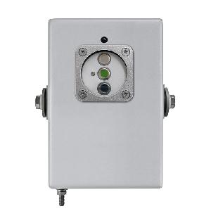 Извещатель пламени трех диапазонный (ИК) адресный, взрывозащищенный. Чувствительность по ГОСТ Р 53325-2012 - 1 класс. Маркировка взрывозащиты 1Ex mb IIC T6 Gb X. Корпус из оцинкованной стали, порошковая окраска, защита оболочки IP66/IP68. Для установки на улице и в помещениях. Питается по двухпроводной линии от «С2000-КДЛ» через барьер искрозащитный "С2000-Спектрон-ИБ", от -40 до +75 °С