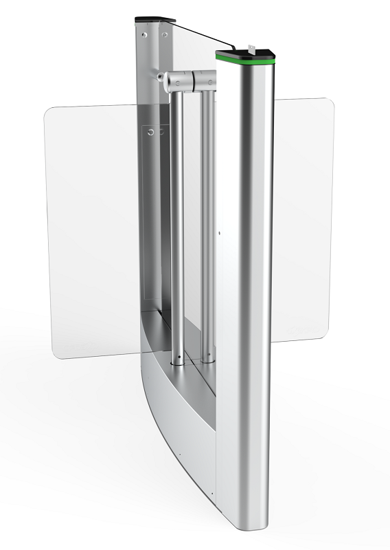 Турникет Quick Line центральный модуль турникета с картоприемником на 660