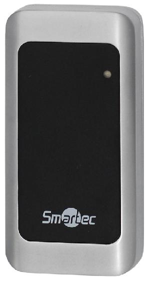 Считыватель MIFARE, интерфейс Wiegand, 3-6 см, -45°+60°С, 100x50x19 мм, 12В DC, 40 мA