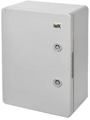 Корпус пластиковый ЩМПп 350х250х150мм УХЛ1 IP65