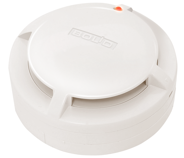 Извещатель пожарный тепловой адресно-аналоговый максимально-дифференц., питается по двухпроводной линии от "С2000-КДЛ", до 127 адресов