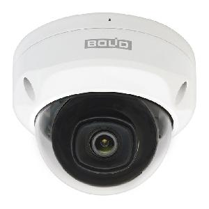 Купольная антивандальная видеокамера 2 Мп, 1/2,8'' CMOS; 0,002 люкс/F1.6 (Цв.), 0 люкс (ИК подсветка вкл.); объектив 2,8 мм; H.264+/ H.264;&nbsp;&nbsp;1080P/720P/D1/CIF; ONVIF, CGI; Встроенный микрофон, MicroSD; ИК-подсветка (до 30 м); DC12V, PoE; WDR(120 дБ), IP67; -30 °C ~ +60 °C; IK10