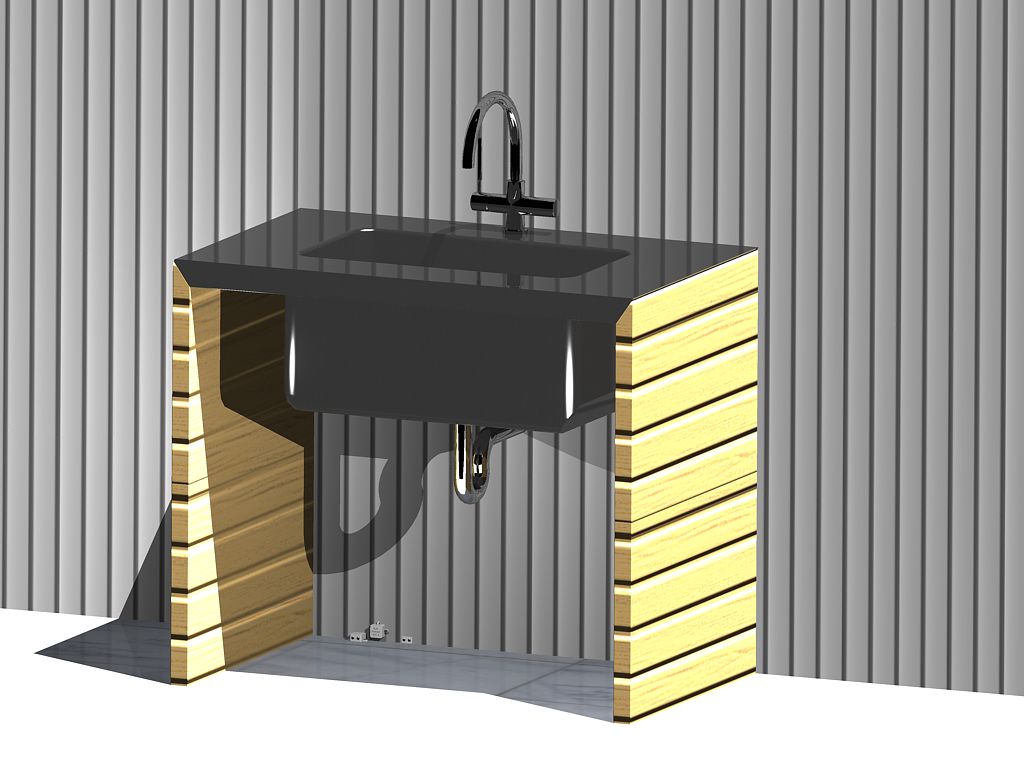 Датчик протечки воды, релейного типа, 4-проводный, Uпит. 5-24В. Разомкнут при отсутствии воды. Белый корпус, с проушинами, 25x25x15 мм
