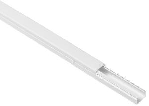 METRA MINI Кабель-канал 16х16мм белый IEK