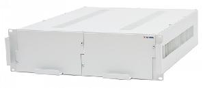 Батарейный модуль для работы с ИБП SR1106L, SR1110L, SR3110L для установки в 19" стойку, 3U; U-батарей 192 В, 16 батареи 12 В 12 А·ч, суммарная ёмкость 12 А·ч; разъём подключения к ИБП TD50A; t-раб.+20…+25°С, 133×483×700 мм