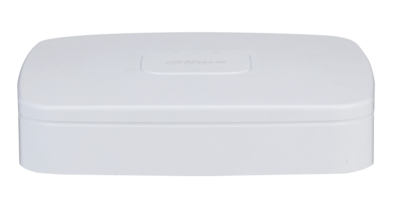DHI-NVR2108-I2 8-канальный IP-видеорегистратор 4K,&nbsp;&nbsp;H.265+, ИИ; Входящий поток до 80Мбит/с; H.265+, H.265, H.264+, H.264, MJPEG; разрешение записи до 12Мп; 1 SATA III до 10Тбайт