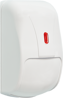 ИК извещатель оптико-электронный, -30…+50°С, 12В, дальн. 15м (объем),&nbsp;&nbsp;"Штора" кронштейн в комплекте поставки