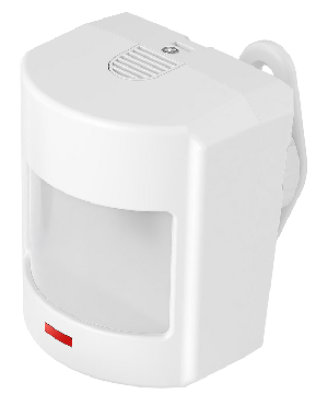 Извещатель охранный пассивный оптико-электронный радиоканальный с защитой от животных до 10 кг