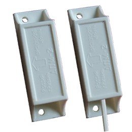 Накладной&nbsp;&nbsp;на металл НР, напряжение до 72В, зазор до 40мм, внутренний разъём