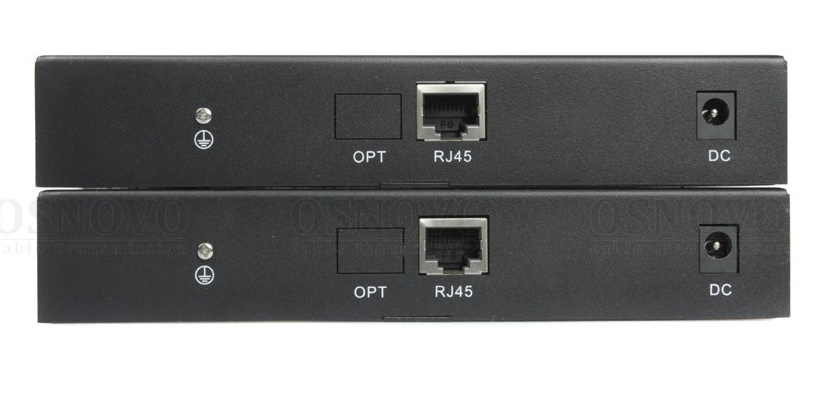Комплект для передачи HDMI, USB и ИК управления по кабелю витой пары (CAT5e/6) до 150м. Разрешение до 4K2K(3840x2160,60Гц). Поддержка HDMI 2.0. Порты USB предназначены только для подключения клавиатуры и мыши.Передатчик:Вх.-HDMI(A)/Роз.2,1x5,5мм(DC12V)/TRS3.5мм(IR).Вых.-USB(A)/TRS3.5мм(IR)/RJ45.Приёмник:Вх.-RJ45/TRS3.5мм(IR)/Роз.2,1x5,5мм(DC12V)/USB(A)x2. Вых.-HDMI(A)/TRS3.5мм(IR).В комплекте БП DC12V(1А) - 2шт,соединительные шнуры для подключения к источнику сигнала-HDMI, USB, ИК-излучатель, ИК-приёмник. Размеры каждого устройства (ШxВxГ): 131x32x93мм. Вес: 0,6 кг. Рабочая температура: -15...+55С.