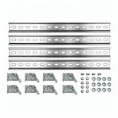 Монтажный комплект для крепления дополнительного оборудования на двери ШПС-12, ШПС-24