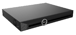 IP-видеорегистратор 40 канальный с поддержкой протокола ONVIF (Profile S/T/G); H.264/H.265/H.265 Smart; разрешение до 12МП; Битрейт до 320мбит/с; Выходы - 1xHDMI(4K), 1xVGA; аудио 1xRCA(вых)1x3,5мм (вх); HDD - 2 SATA (до 10ТБ), N+M; ANR; трев.вх./вых. - 16/4; Сеть - 2x1 Гб (RJ45); 1xRS-485, 1xRS-232