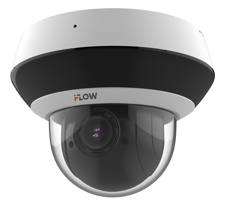 4Мп уличная поворотная IP-камера c ИК-подсветкой до 20м, 1/2.8’’ CMOS; 2.8 - 12мм, 4x; угол обзора 96.7°- 31.6°; ИК-фильтр; 0.005лк@F1.5; сжатие H.265/H.264/MJPEG/H.265+/H.264+; тройной поток; 2560х1440@25к/с; WDR 120дБ, 3D DNR, BLC, HLC, антитуман, ROI; Smart ИК