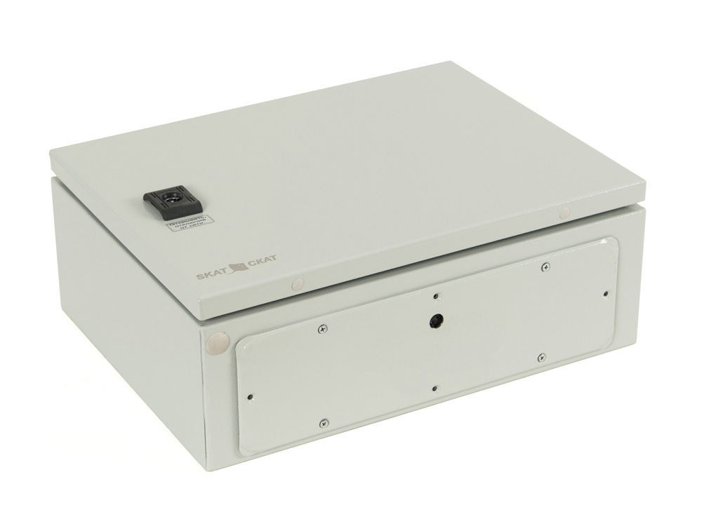 Шкаф термостатированный Imax=5А 300х400х150мм, -65°C...+50°C, IP65