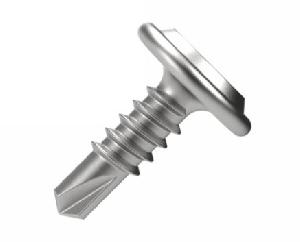 Саморез с прессшайбой сверло усиленный ГОСТ 4,2х19 (500 шт/уп)